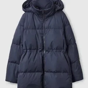 COS Cropped Puffer Jacket - ShopStyle